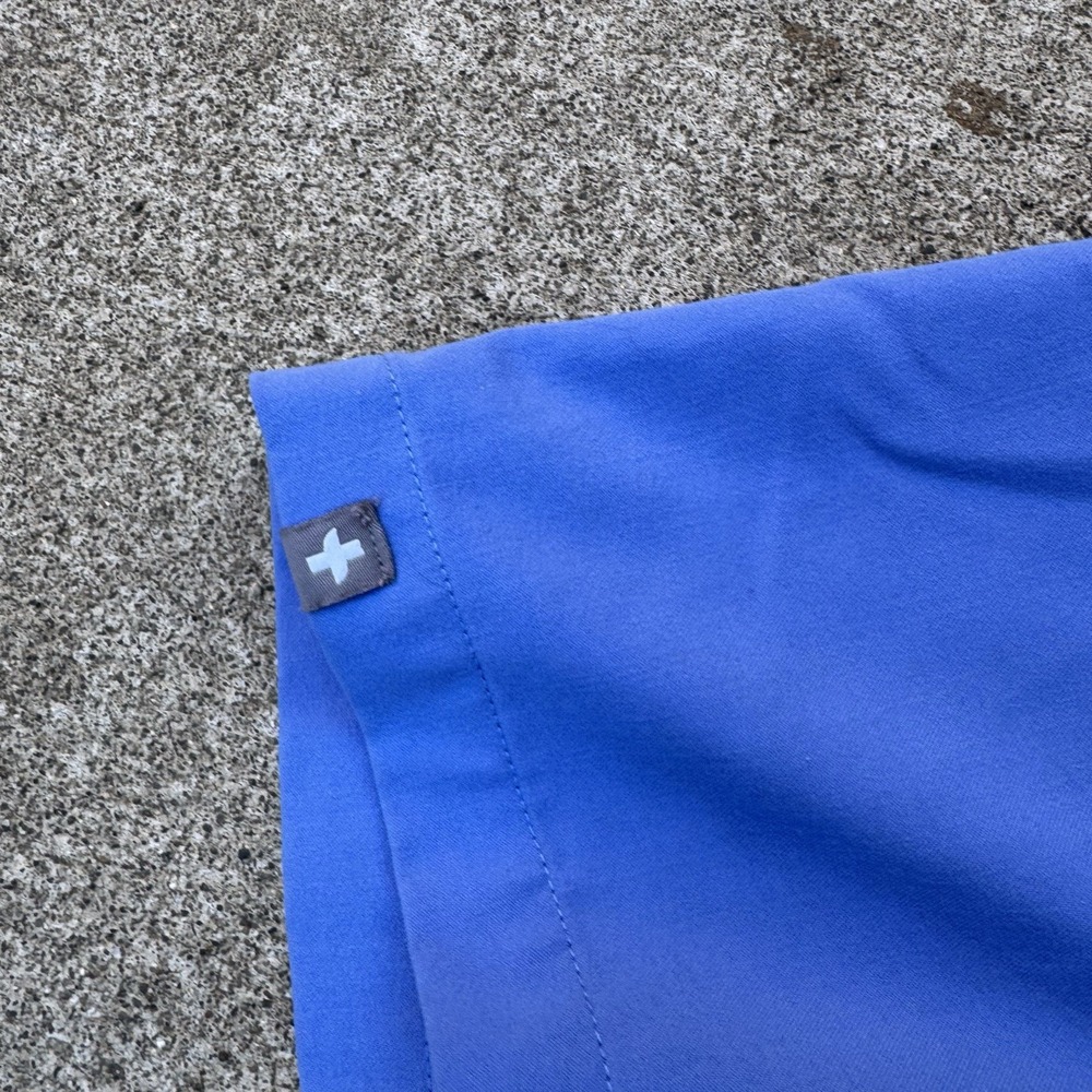 Figs‎ Catarina One-Pocket Scrub Top Nurse Doctor Medical Size L - Picture 4 of 4